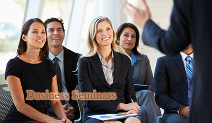 Business Seminars Photography & Videography Toronto