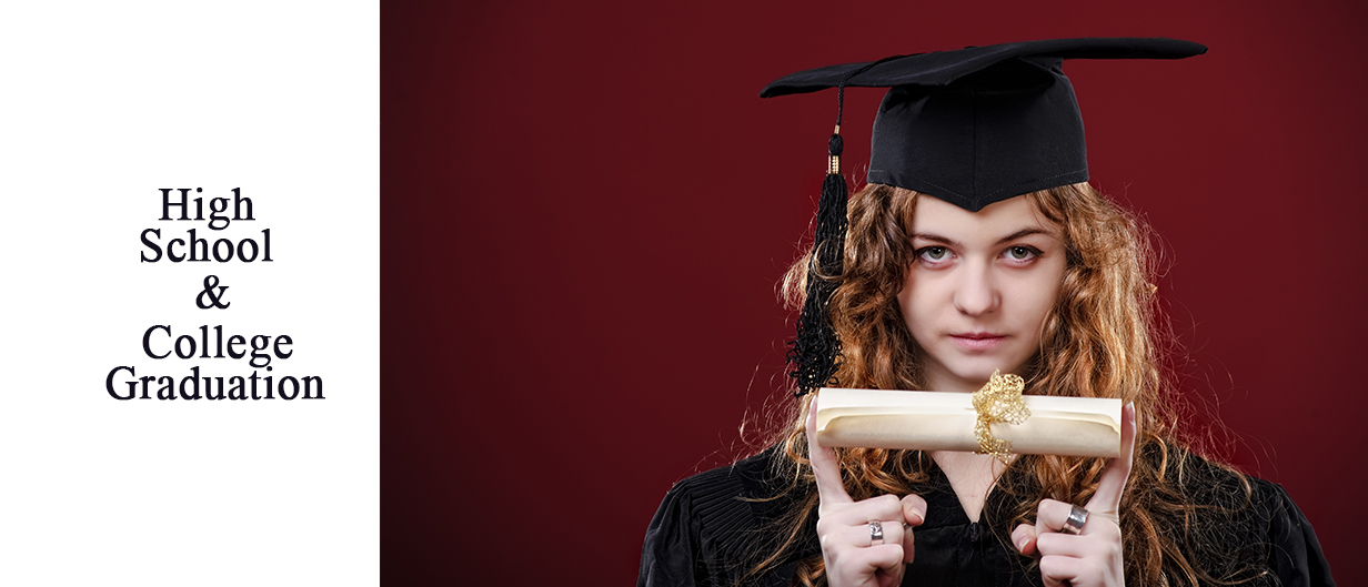 High School Graduation Photo Newmarket, Aurora, Keswick, Sharon, Barrie, Richmond Hill, Markham